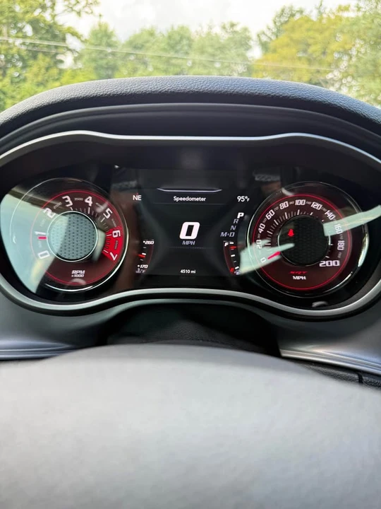 2023 Dodge Challenger SRT Hellcat 3rd Gen - Image 8 of 8
