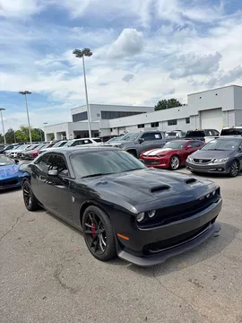 2023 Dodge Challenger SRT Hellcat Jailbreak Coupe 2D