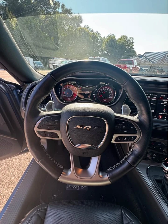 2023 Dodge Challenger SRT Hellcat 3rd Gen - Image 12 of 15