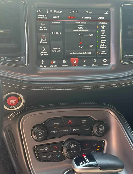 2023 Dodge Challenger SRT Hellcat 3rd Gen - Image 12 of 12