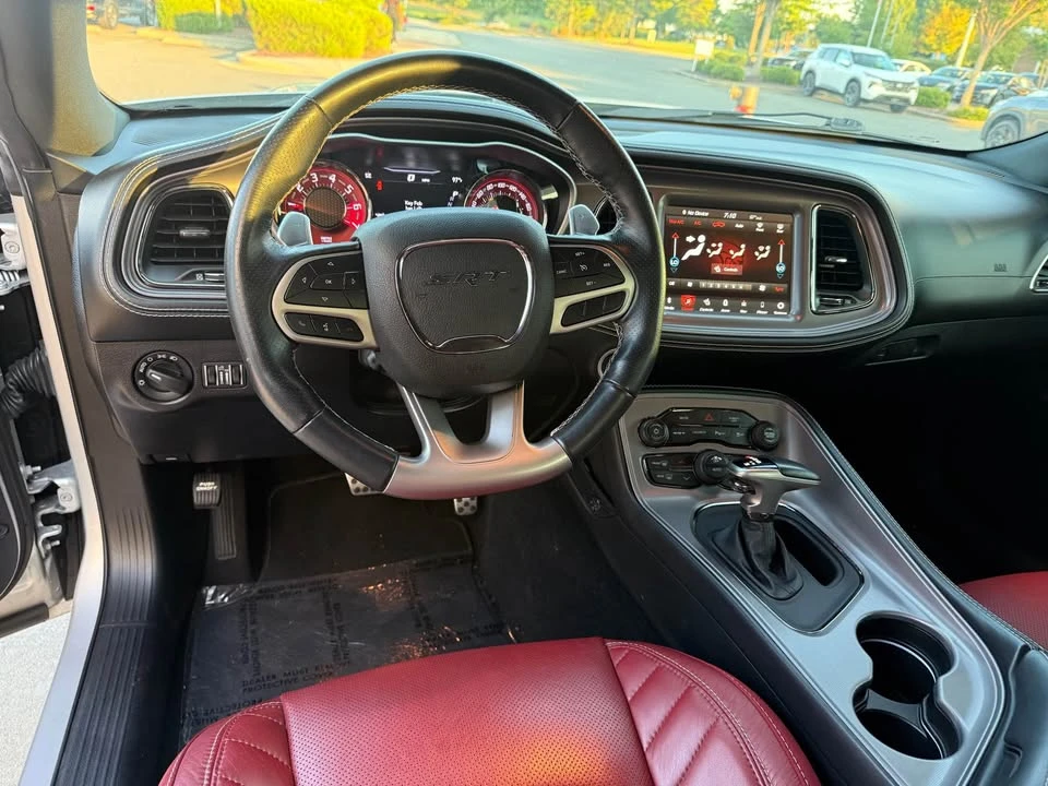 2023 Dodge Challenger SRT Hellcat 3rd Gen - Image 10 of 13
