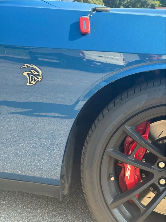 2023 Dodge Challenger SRT Hellcat 3rd Gen - Image 8 of 15