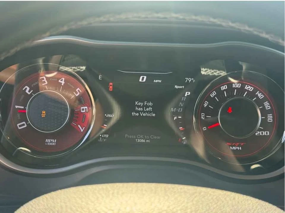 2023 Dodge Challenger SRT Hellcat 3rd Gen - Image 11 of 12