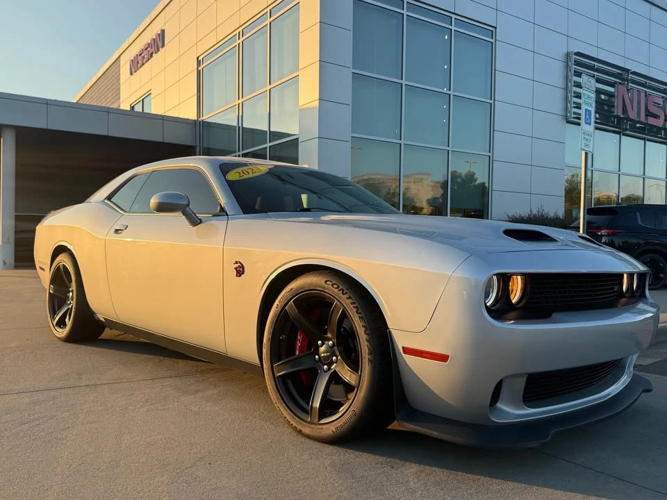 2023 Dodge Challenger SRT Hellcat 3rd Gen - Image 4 of 13