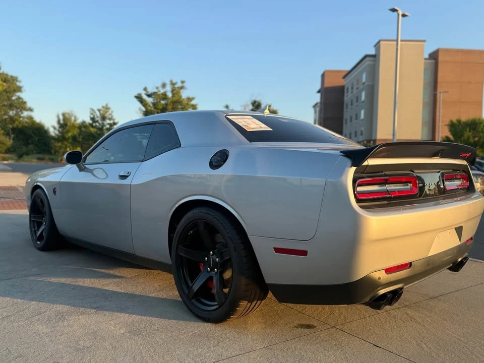 2023 Dodge Challenger SRT Hellcat 3rd Gen - Image 3 of 13