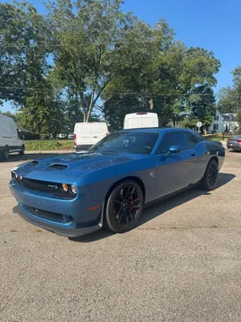 2023 Dodge Challenger SRT Hellcat Jailbreak Coupe 2D