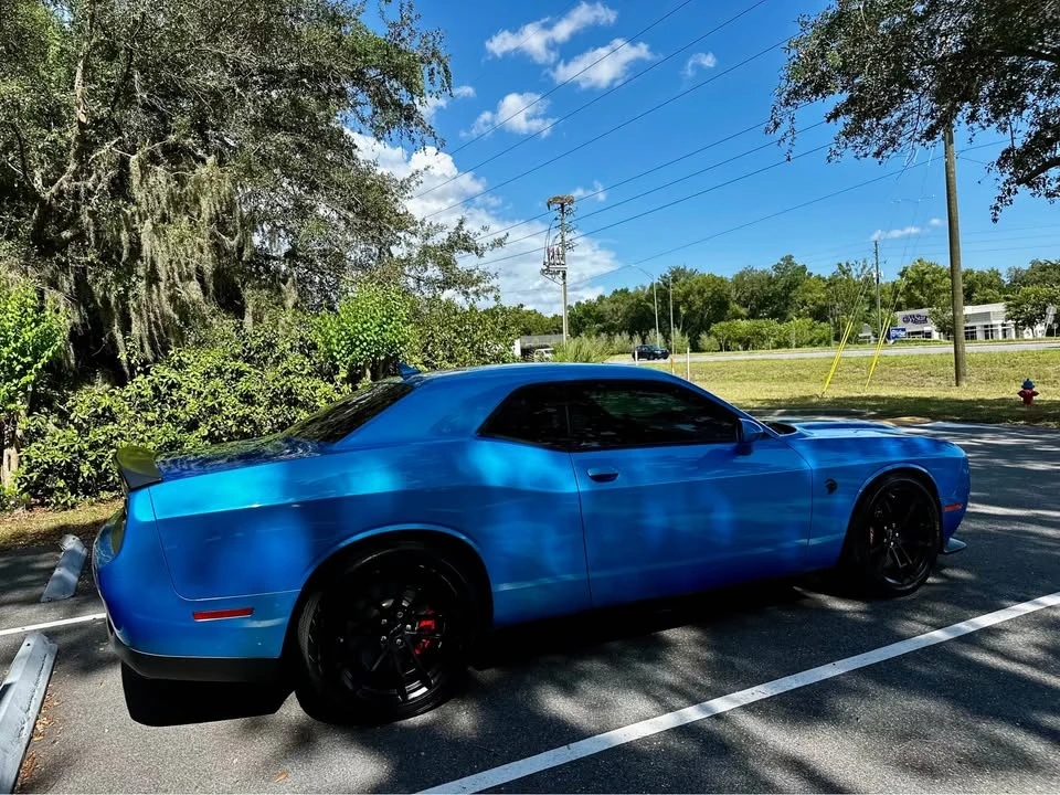 2023 Dodge Challenger SRT Hellcat 3rd Gen - Image 9 of 19
