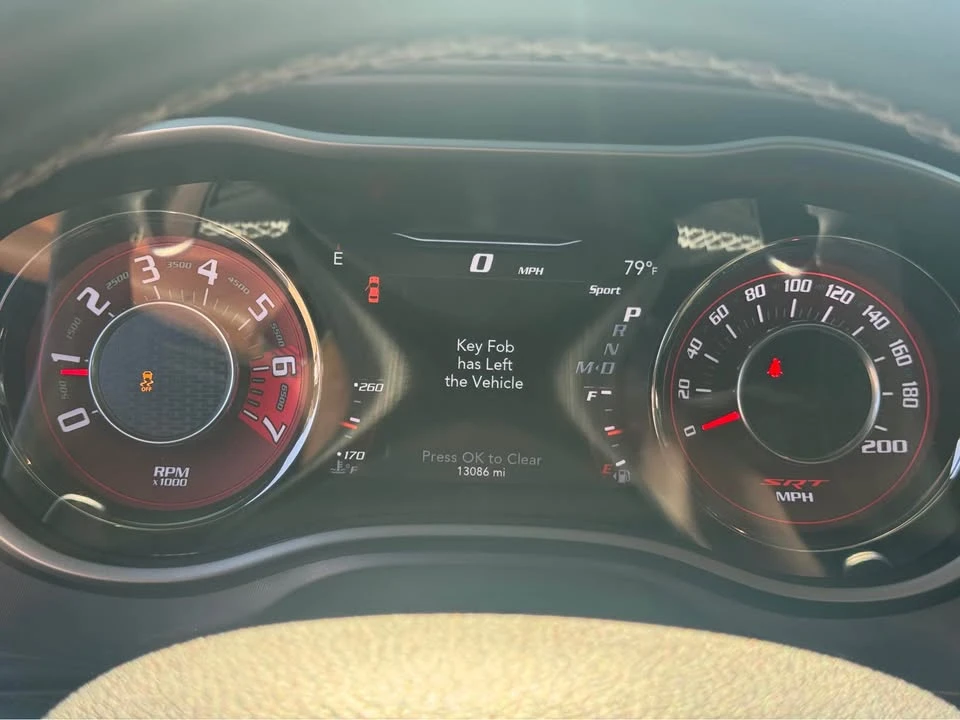 2023 Dodge Challenger SRT Hellcat 3rd Gen - Image 13 of 15