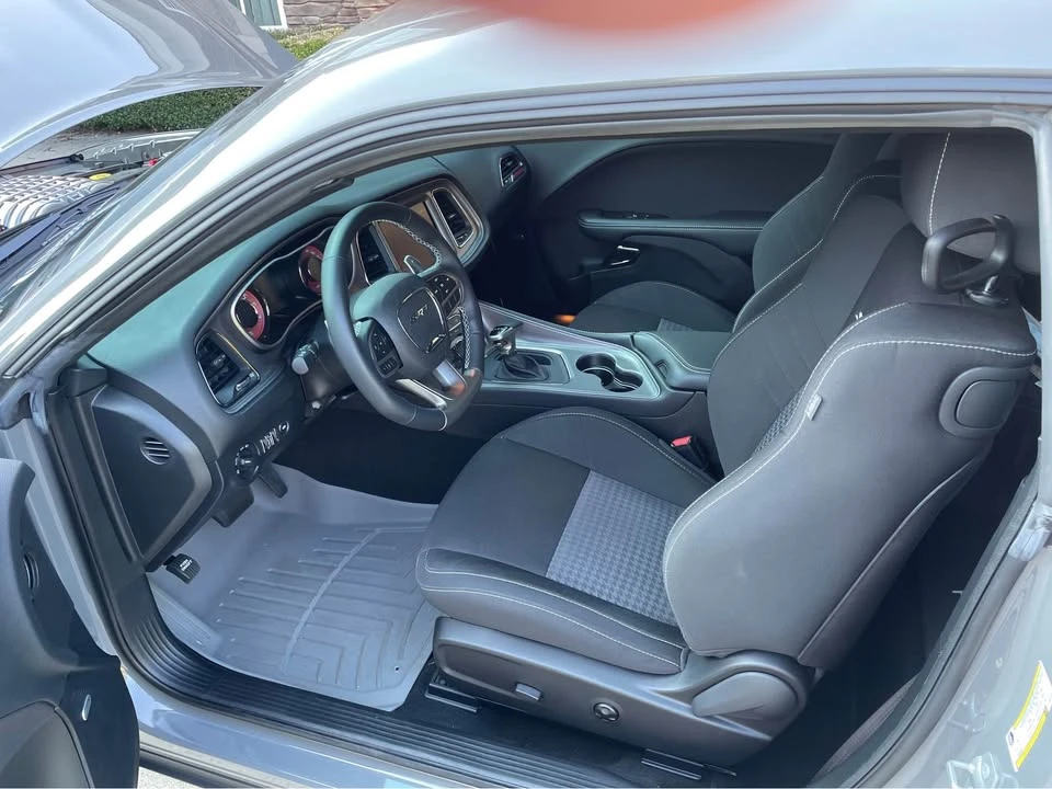 2023 Dodge Challenger SRT Hellcat 3rd Gen - Image 4 of 5