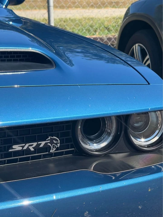 2023 Dodge Challenger SRT Hellcat 3rd Gen - Image 9 of 15