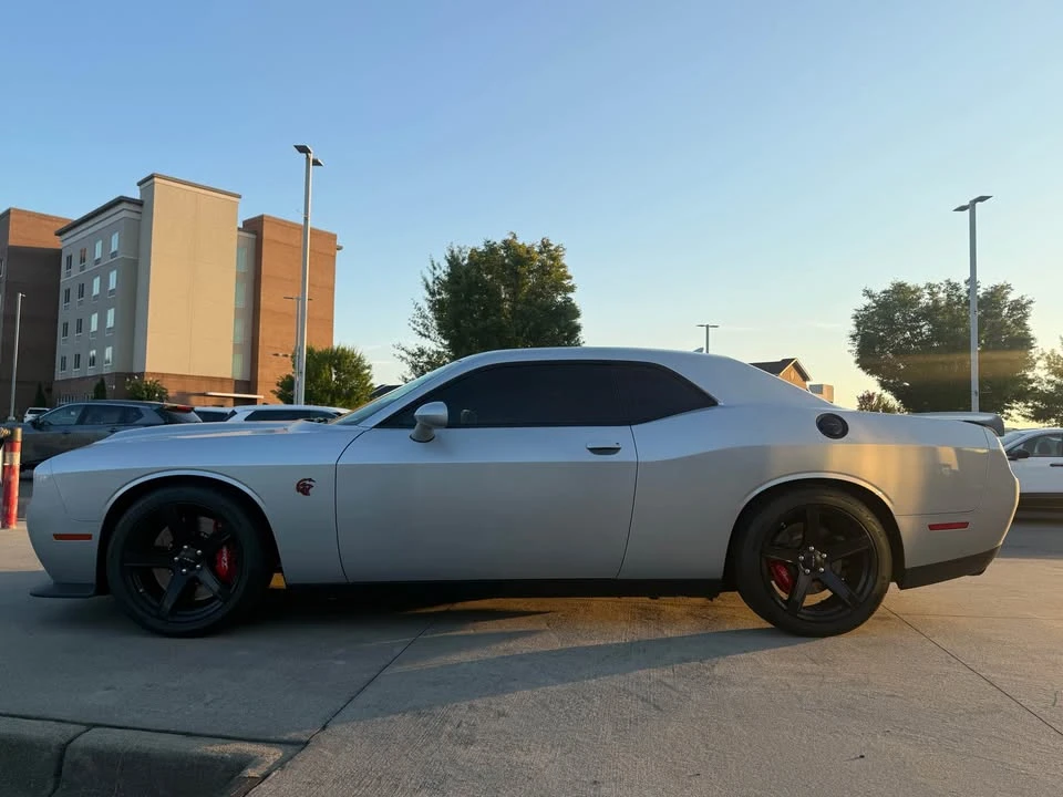 2023 Dodge Challenger SRT Hellcat 3rd Gen - Image 5 of 13