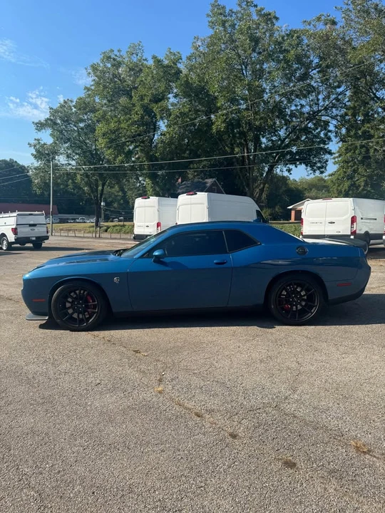 2023 Dodge Challenger SRT Hellcat 3rd Gen - Image 2 of 15