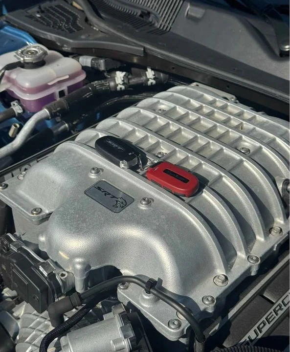 2023 Dodge Challenger SRT Hellcat 3rd Gen - Image 8 of 12