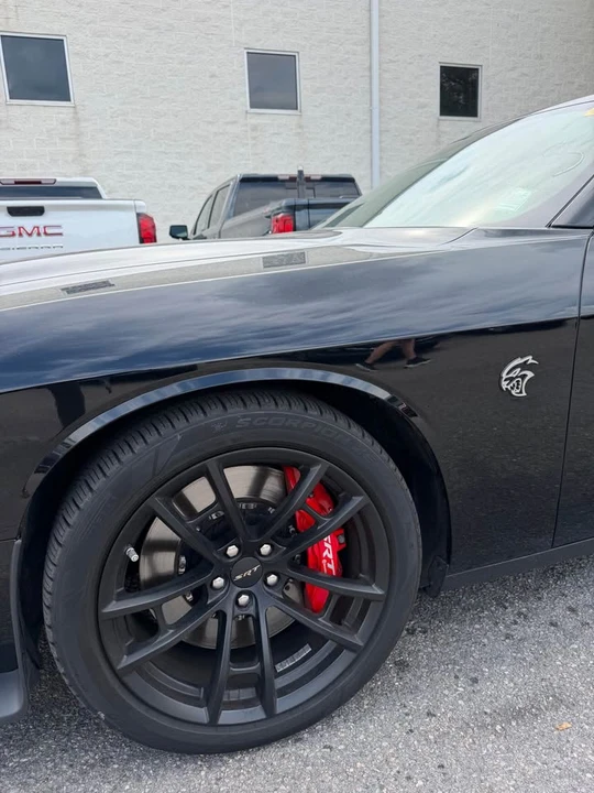 2023 Dodge Challenger SRT Hellcat 3rd Gen - Image 3 of 13