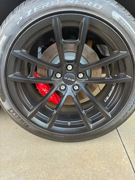 2023 Dodge Challenger SRT Hellcat 3rd Gen - Image 12 of 13