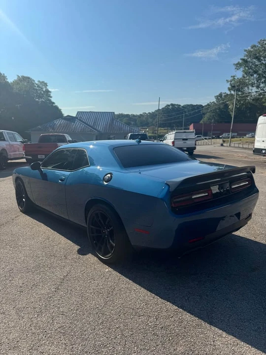 2023 Dodge Challenger SRT Hellcat 3rd Gen - Image 3 of 15