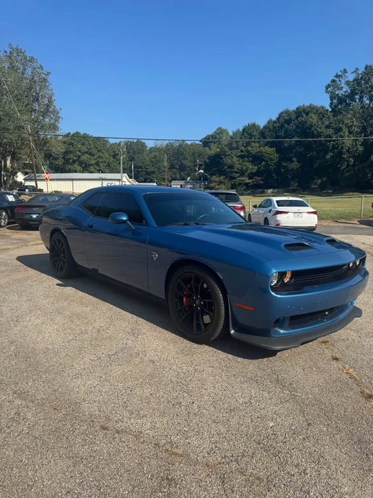 2023 Dodge Challenger SRT Hellcat 3rd Gen - Image 6 of 15
