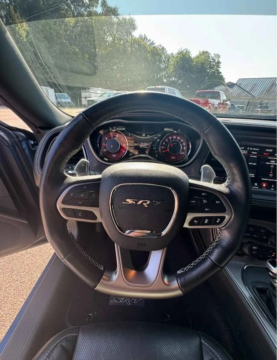 2023 Dodge Challenger SRT Hellcat 3rd Gen - Image 10 of 12