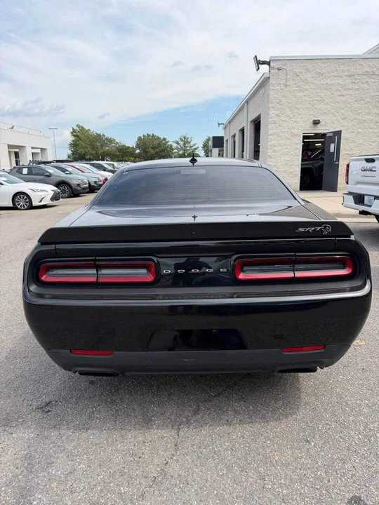 2023 Dodge Challenger SRT Hellcat 3rd Gen - Image 7 of 13