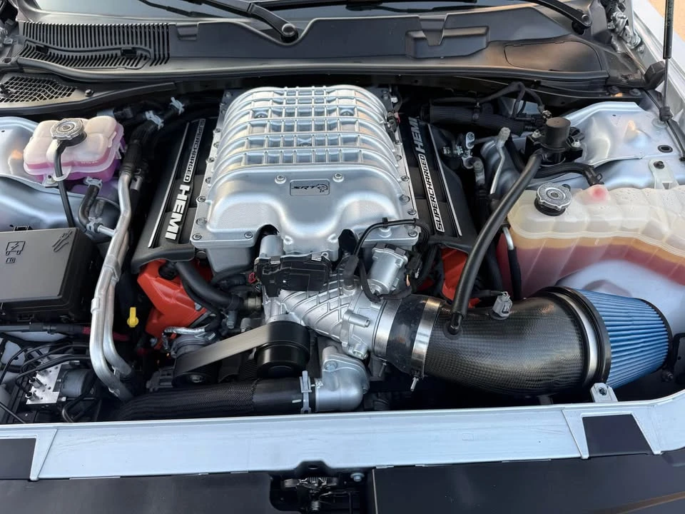 2023 Dodge Challenger SRT Hellcat 3rd Gen - Image 7 of 13