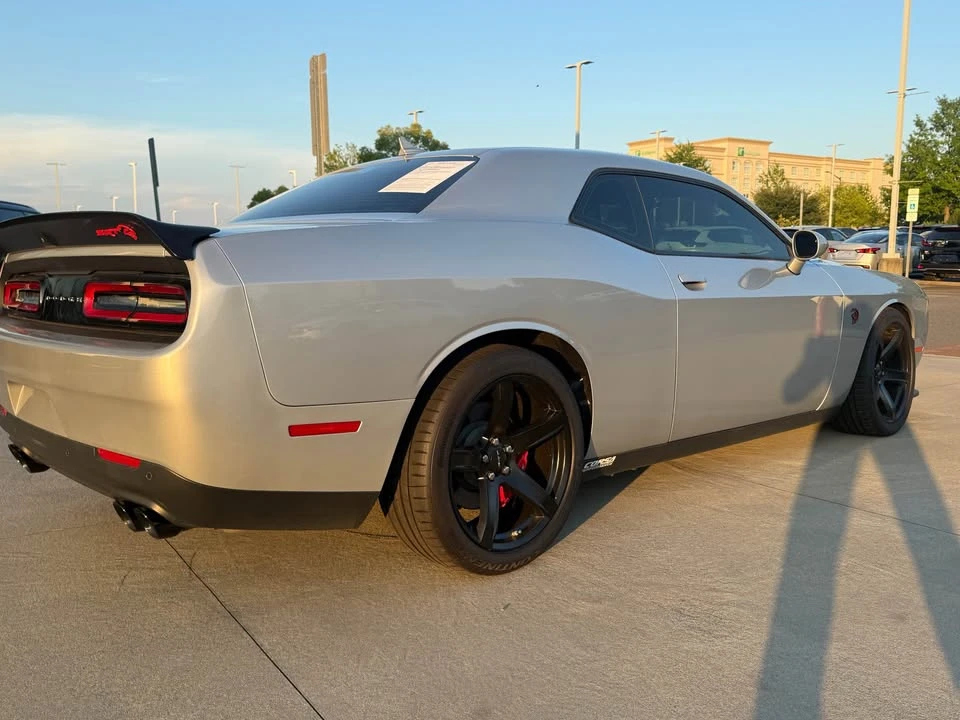 2023 Dodge Challenger SRT Hellcat 3rd Gen - Image 2 of 13