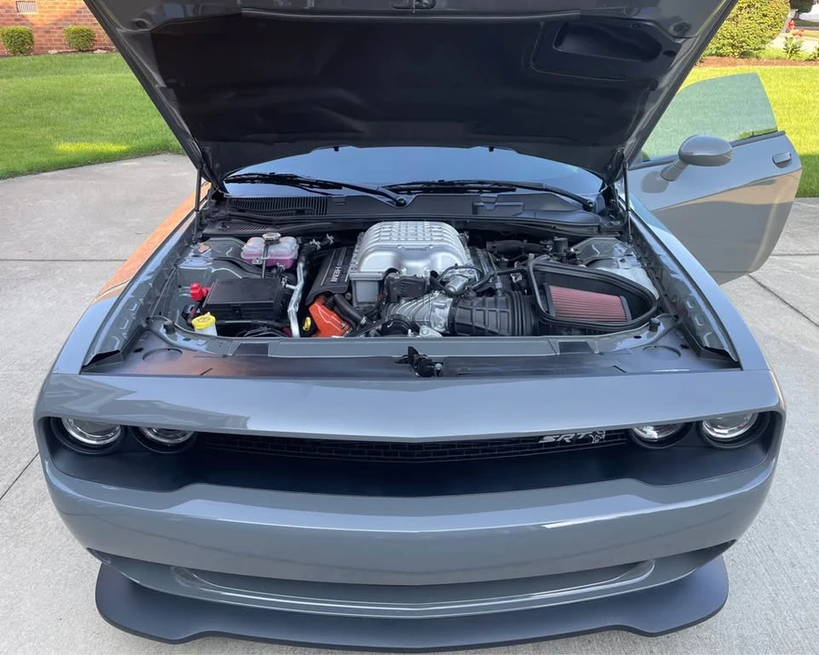2023 Dodge Challenger SRT Hellcat 3rd Gen - Image 5 of 5