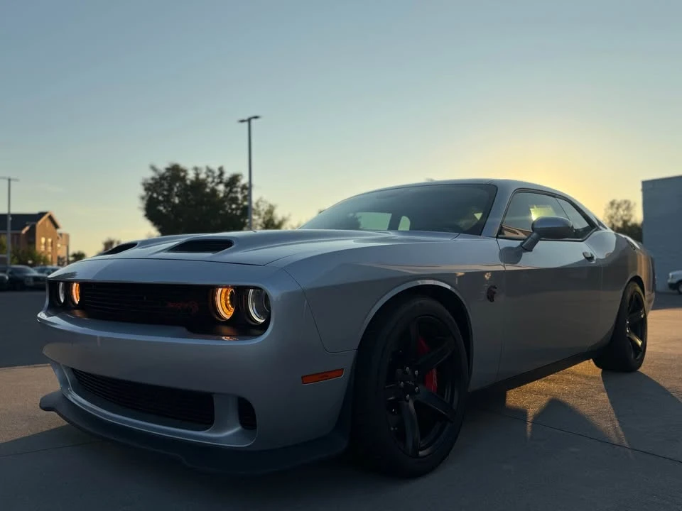 2023 Dodge Challenger SRT Hellcat 3rd Gen - Image 13 of 13