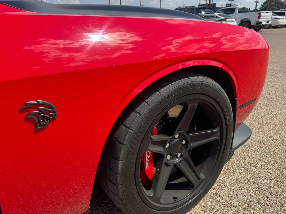 2023 Dodge Challenger SRT Hellcat 3rd Gen - Image 3 of 8
