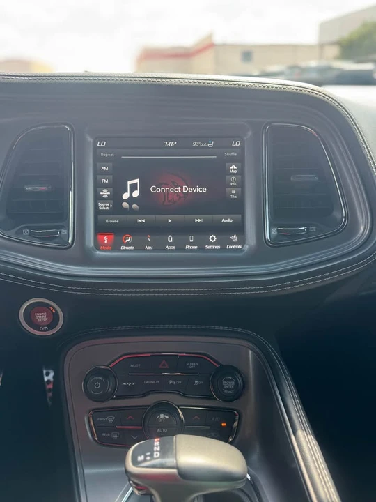 2023 Dodge Challenger SRT Hellcat 3rd Gen - Image 8 of 8