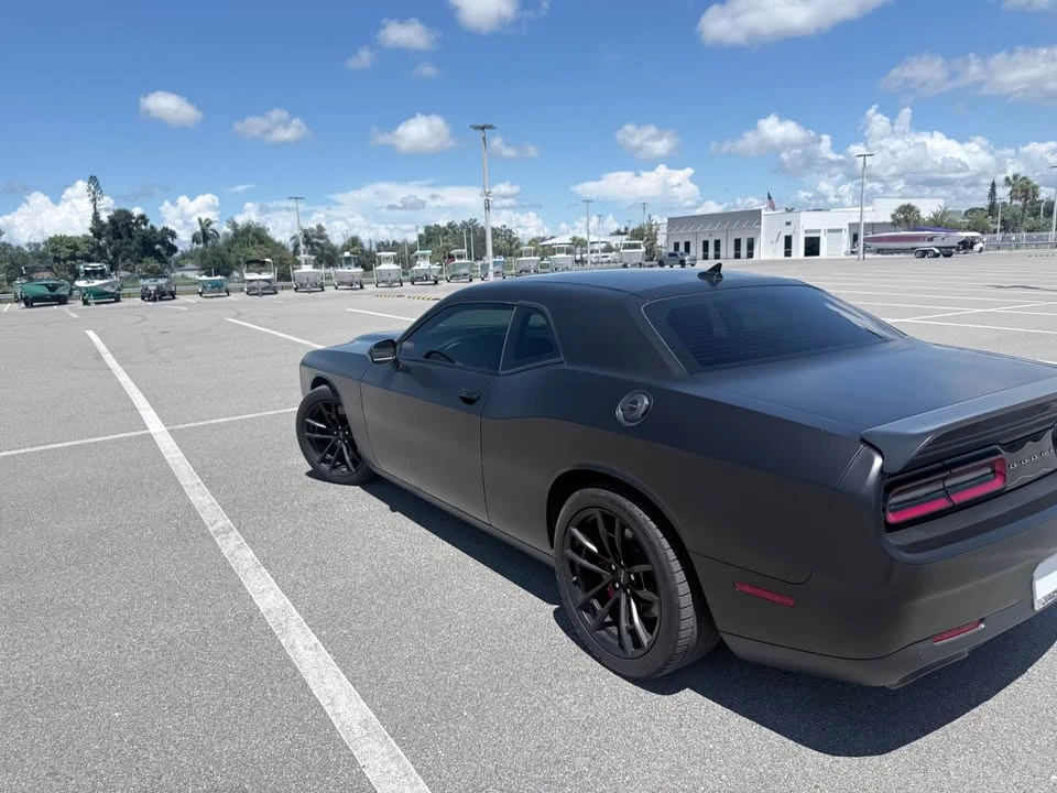 2023 Dodge Challenger SRT Hellcat 3rd Gen - Image 5 of 16
