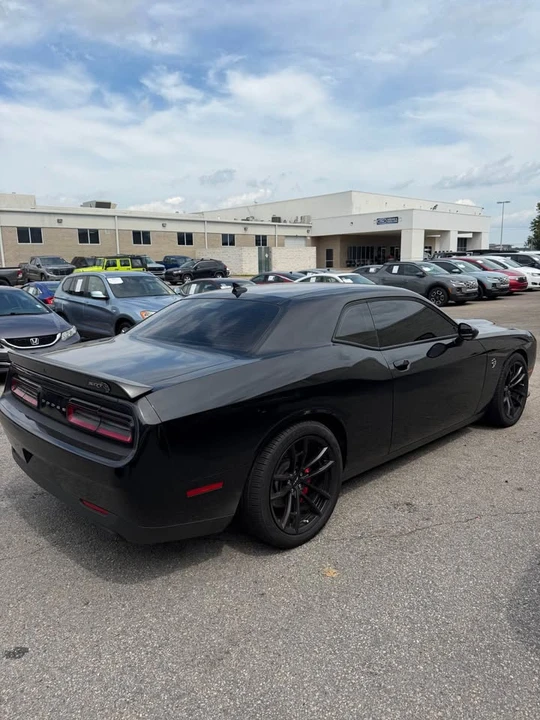 2023 Dodge Challenger SRT Hellcat 3rd Gen - Image 6 of 13