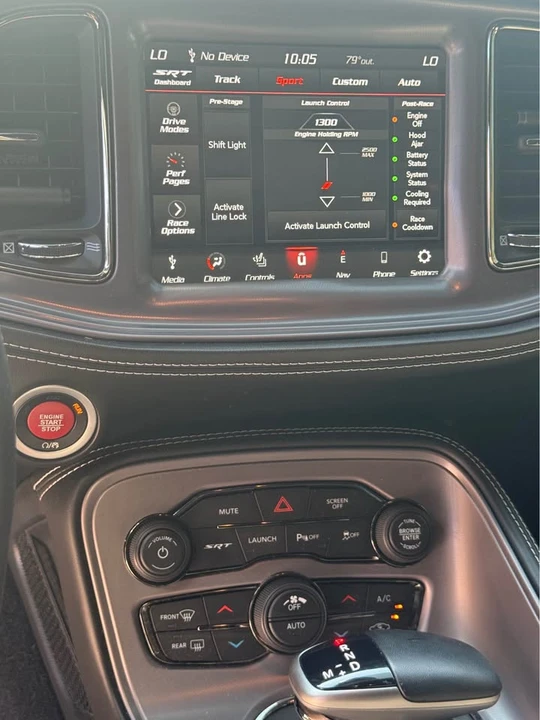 2023 Dodge Challenger SRT Hellcat 3rd Gen - Image 14 of 15