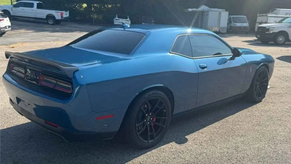 2023 Dodge Challenger SRT Hellcat 3rd Gen - Image 4 of 12
