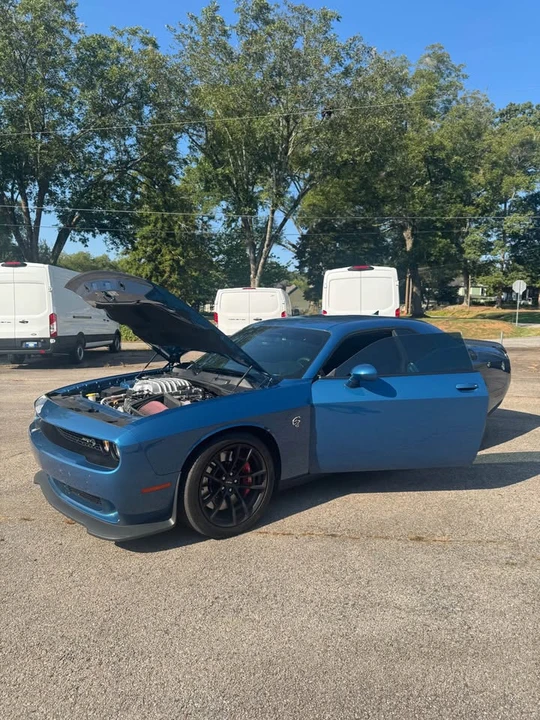 2023 Dodge Challenger SRT Hellcat 3rd Gen - Image 7 of 15