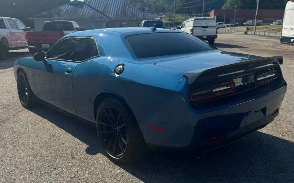 2023 Dodge Challenger SRT Hellcat 3rd Gen - Image 3 of 12