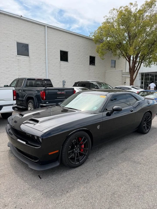 2023 Dodge Challenger SRT Hellcat 3rd Gen - Image 4 of 13
