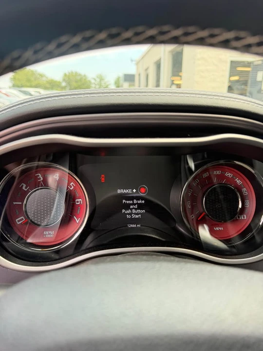 2023 Dodge Challenger SRT Hellcat 3rd Gen - Image 10 of 13