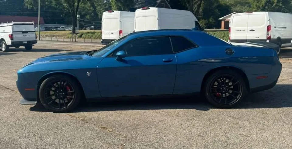 2023 Dodge Challenger SRT Hellcat 3rd Gen - Image 2 of 12