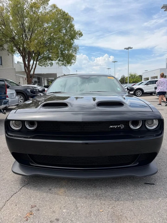 2023 Dodge Challenger SRT Hellcat 3rd Gen - Image 2 of 13