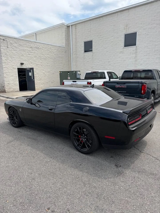 2023 Dodge Challenger SRT Hellcat 3rd Gen - Image 8 of 13