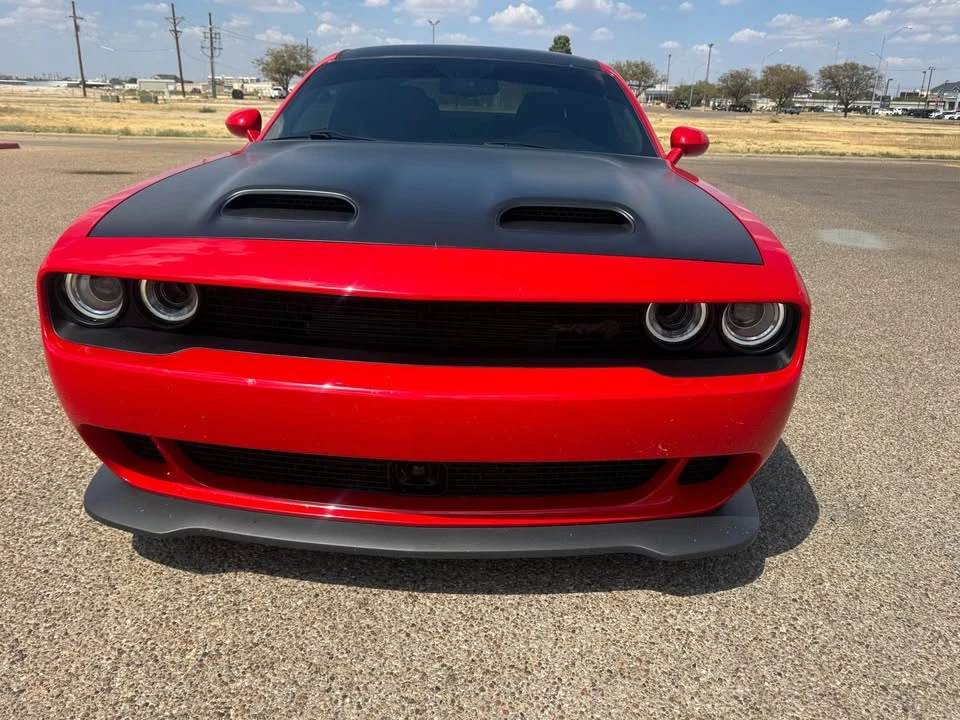 2023 Dodge Challenger SRT Hellcat 3rd Gen - Image 2 of 8