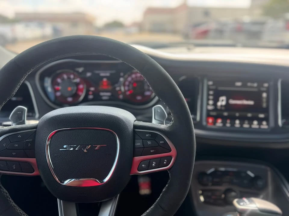 2023 Dodge Challenger SRT Hellcat 3rd Gen - Image 7 of 8