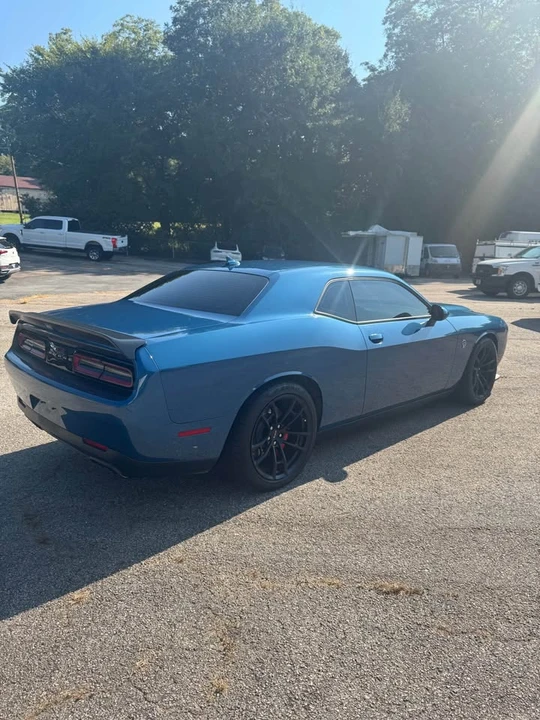 2023 Dodge Challenger SRT Hellcat 3rd Gen - Image 4 of 15
