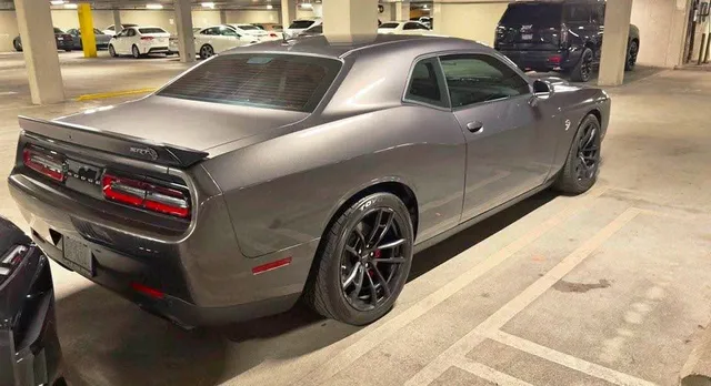 2023 Dodge Challenger SRT Hellcat Jailbreak Coupe 2D