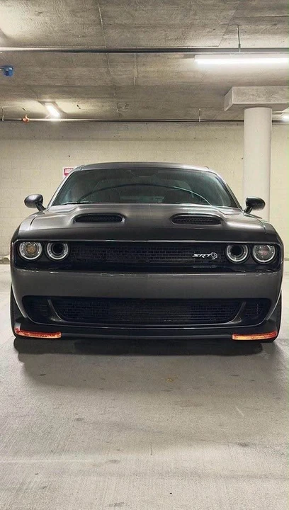 2023 Dodge Challenger SRT Hellcat 3rd Gen - Image 3 of 3