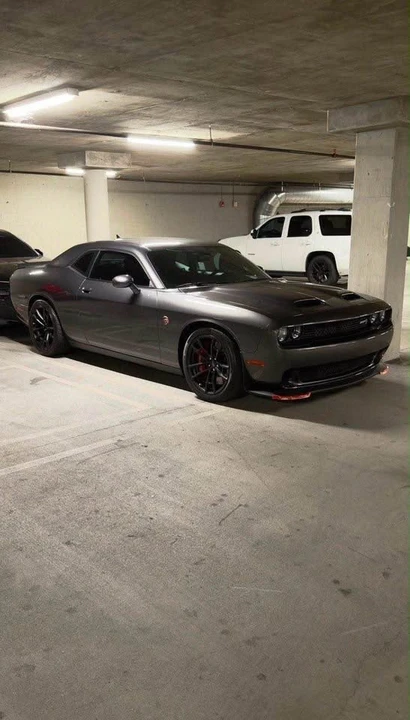 2023 Dodge Challenger SRT Hellcat 3rd Gen - Image 2 of 3