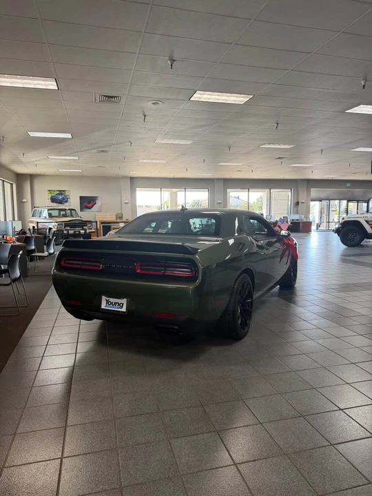 2023 Dodge Challenger SRT Hellcat 3rd Gen - Image 6 of 11
