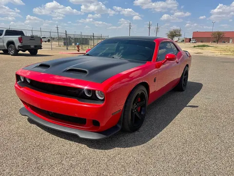 2023 Dodge Challenger SRT Hellcat Jailbreak Coupe 2D