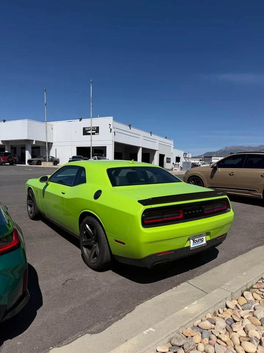 2023 Dodge Challenger SRT Hellcat 3rd Gen - Image 6 of 8