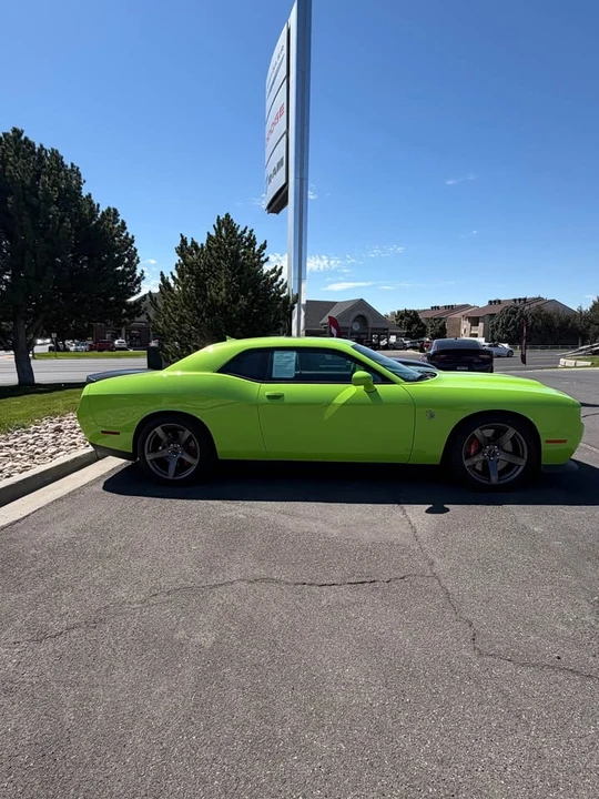 2023 Dodge Challenger SRT Hellcat 3rd Gen - Image 3 of 8